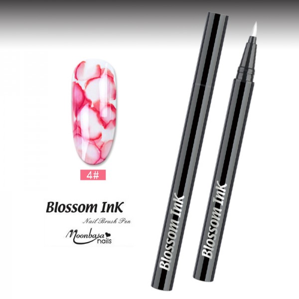 Stilou Blossom INK-Stilou cerneala pictura unghii #111004 Stilou Blossom INK-Stilou cerneala unghii